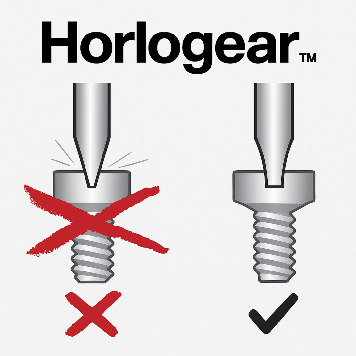 HorloBLADE Watch Screwdriver (1.8mm)