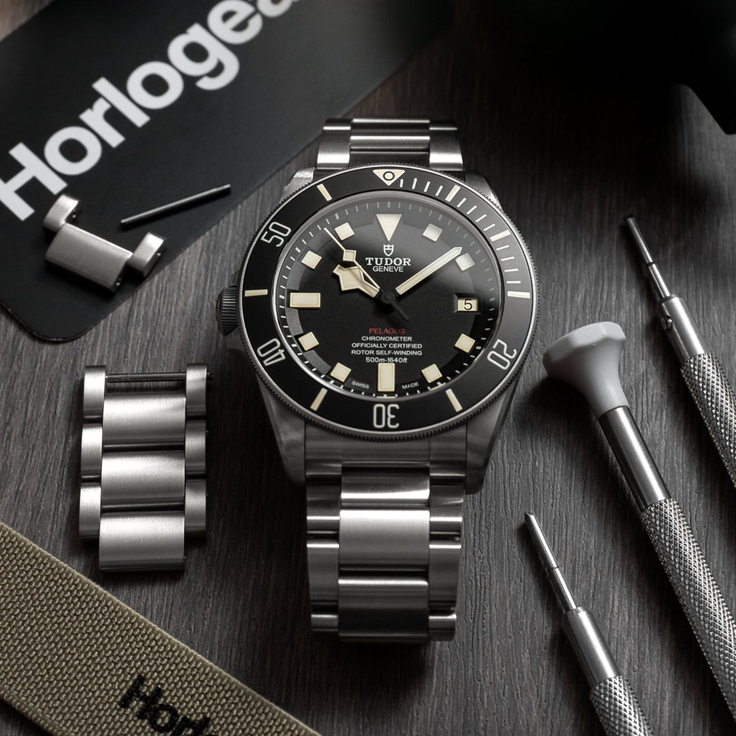 Tournevis de montre HorloBLADE (1,4 mm)