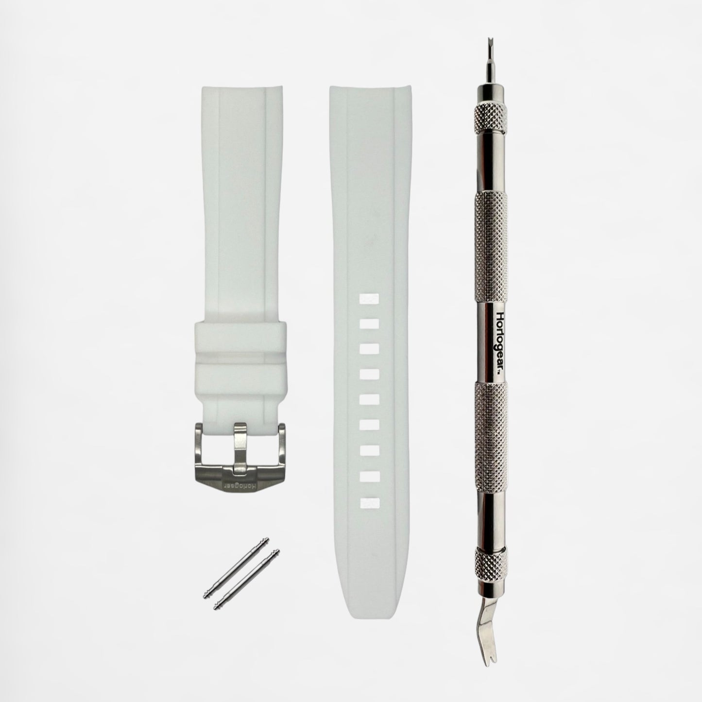 Premier Band (Lucent White) 20mm