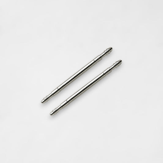 (21mm X 1.5mm) Spring Bars for Rolex Submariner 126610 (Oyster)