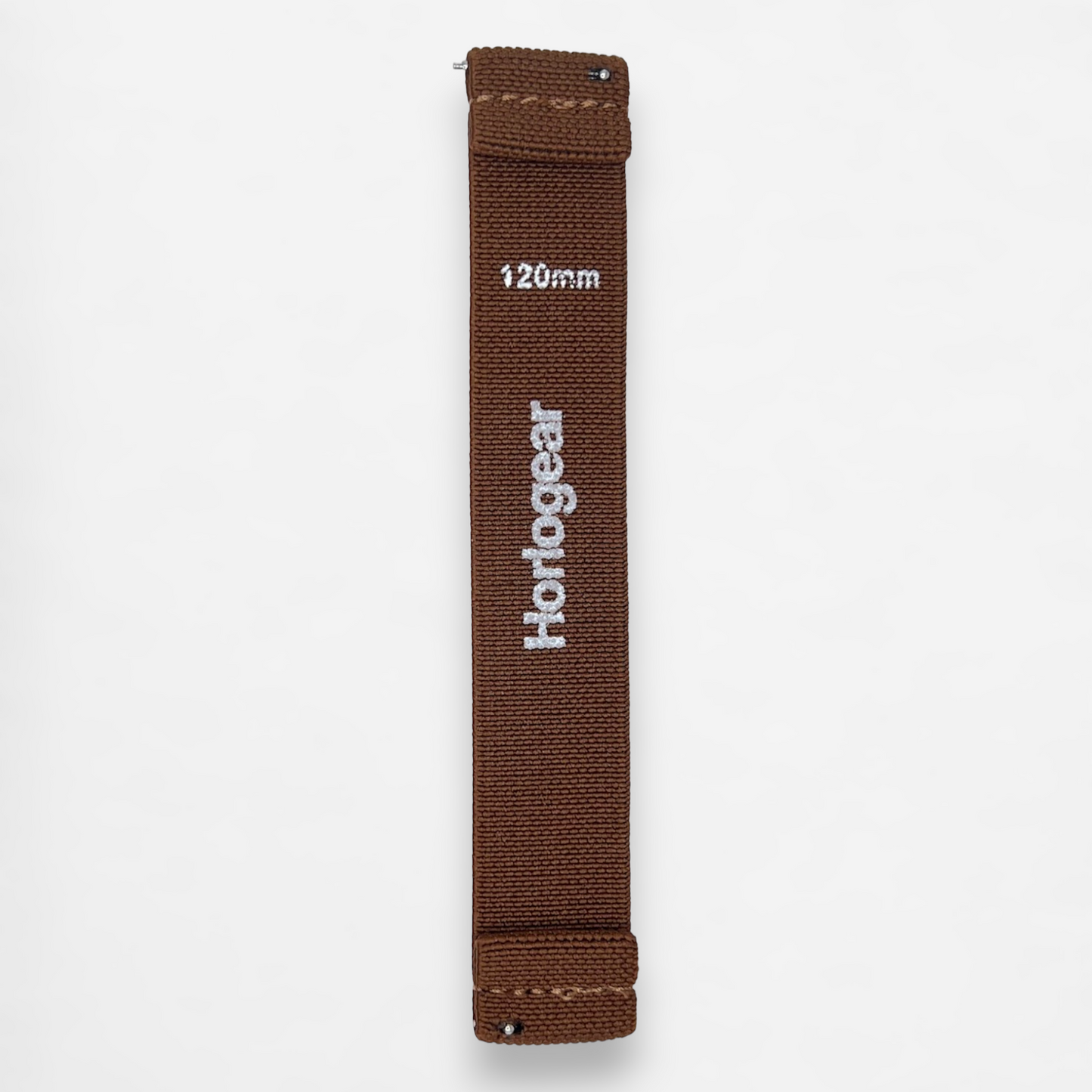 Horloflex Band (Kakaobraun)