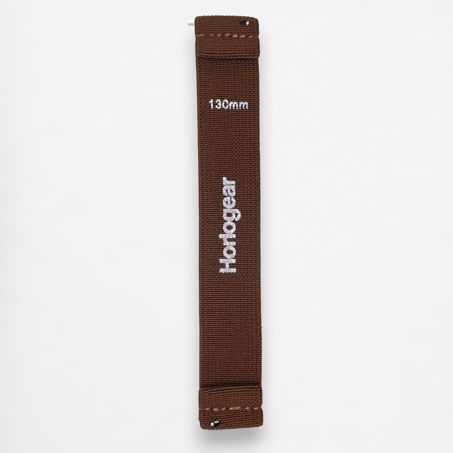 Horloflex Band (Kakaobraun)