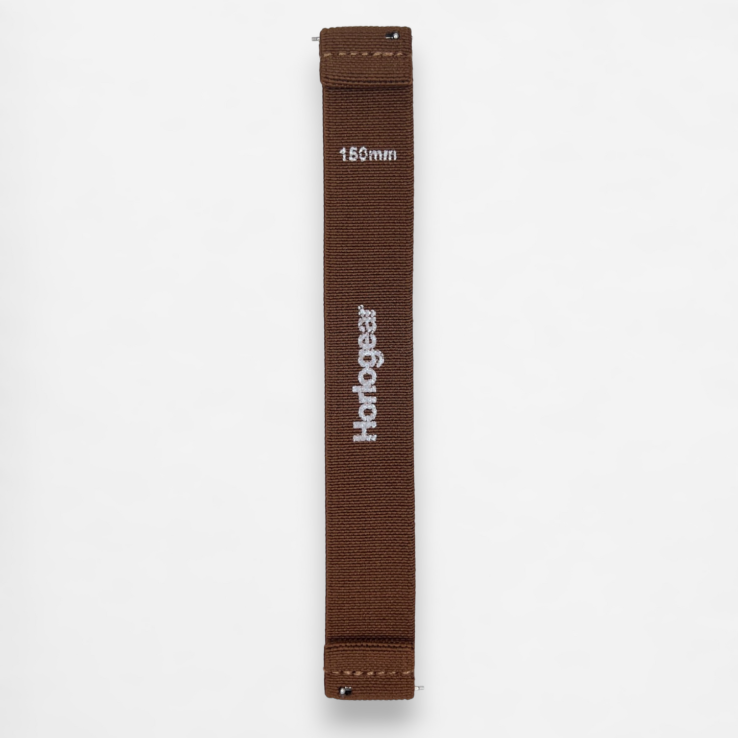 Horloflex Band (Kakaobraun)