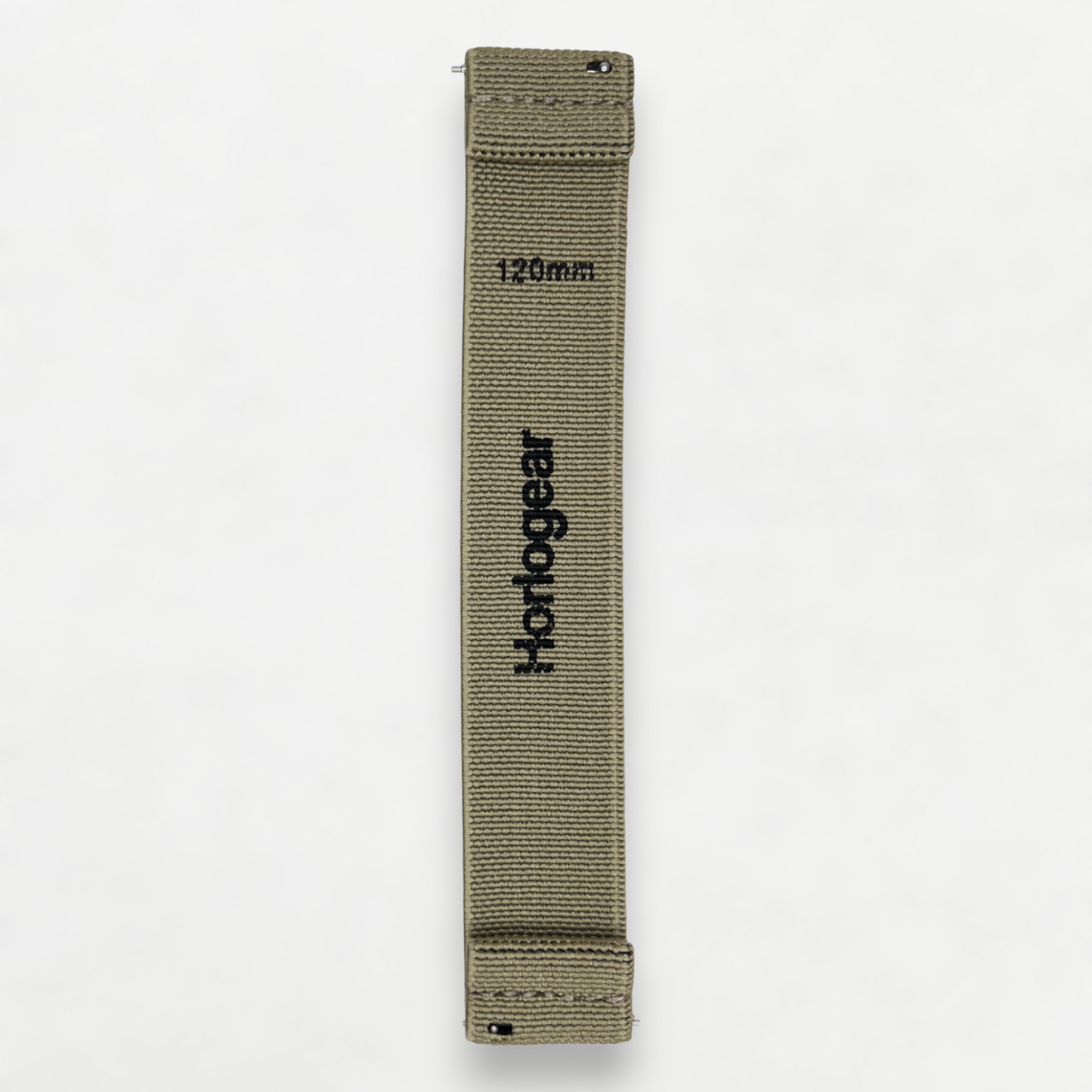 Horloflex Band (Twill Khaki)