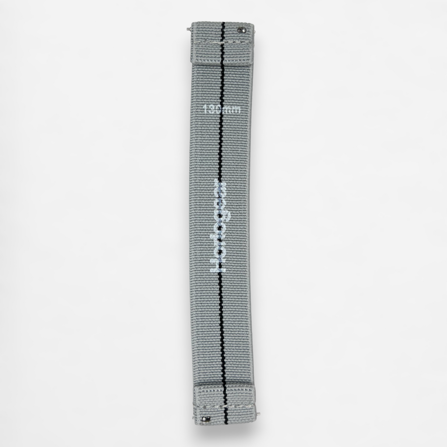 HorloFLEX-Band (Mirage Grey / Schwarz)