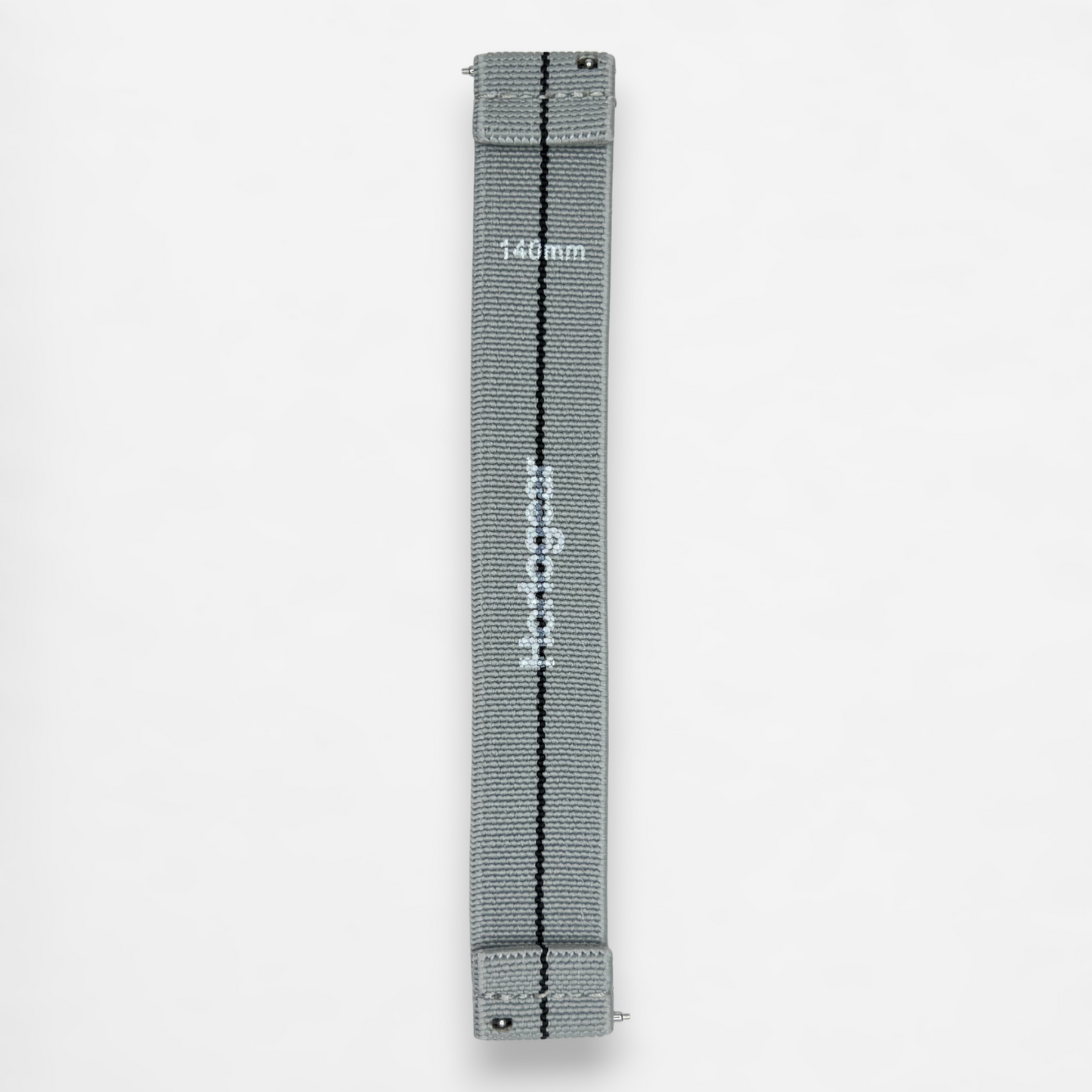 HorloFLEX-Band (Mirage Grey / Schwarz)