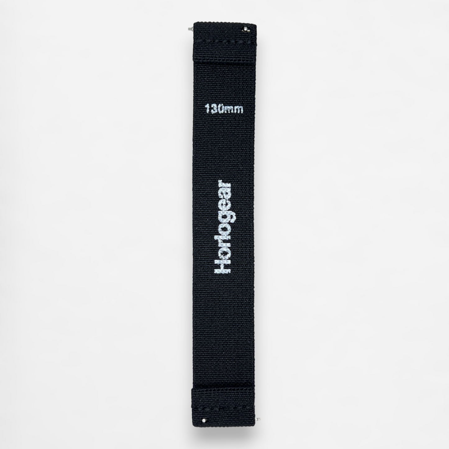 Banda horloflex (Obsidian Black)
