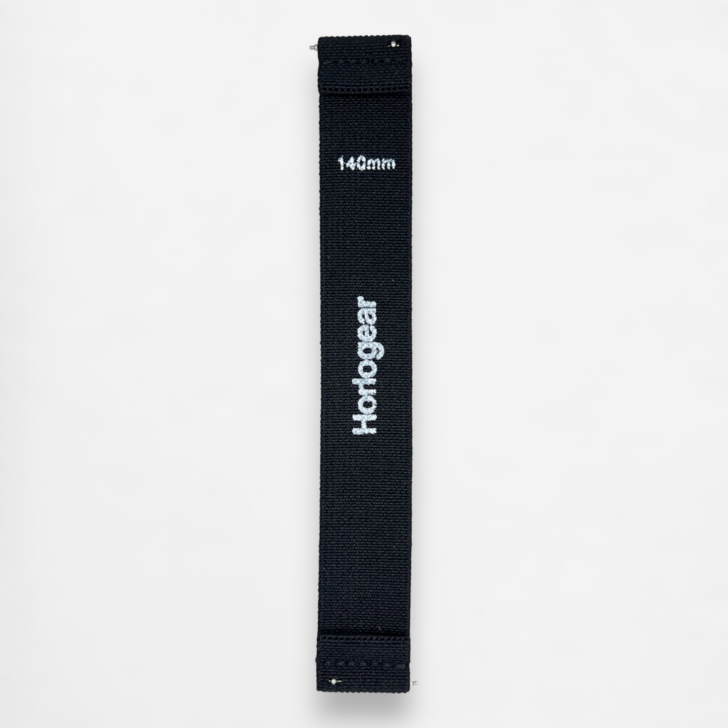 Banda horloflex (Obsidian Black)