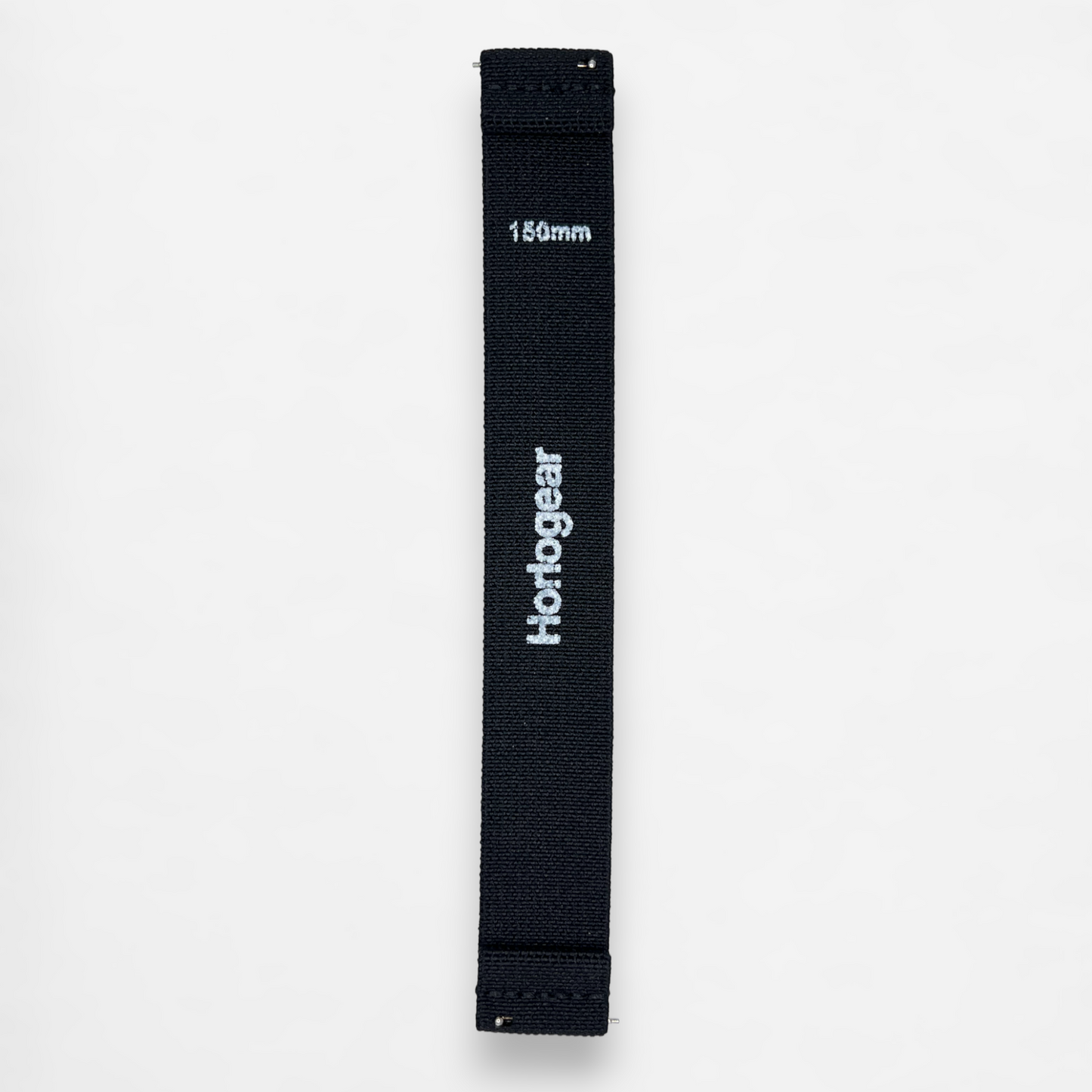 Banda horloflex (Obsidian Black)