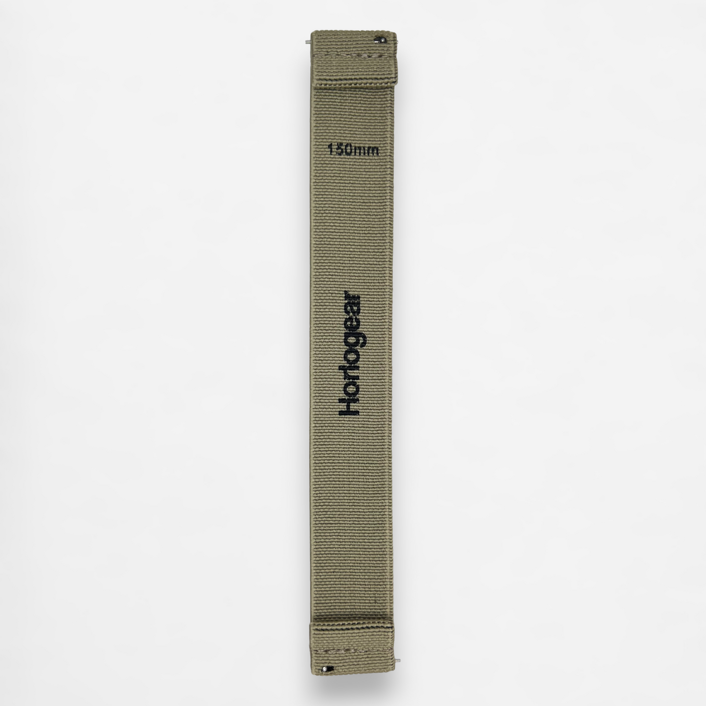 Horloflex Band (Twill Khaki)