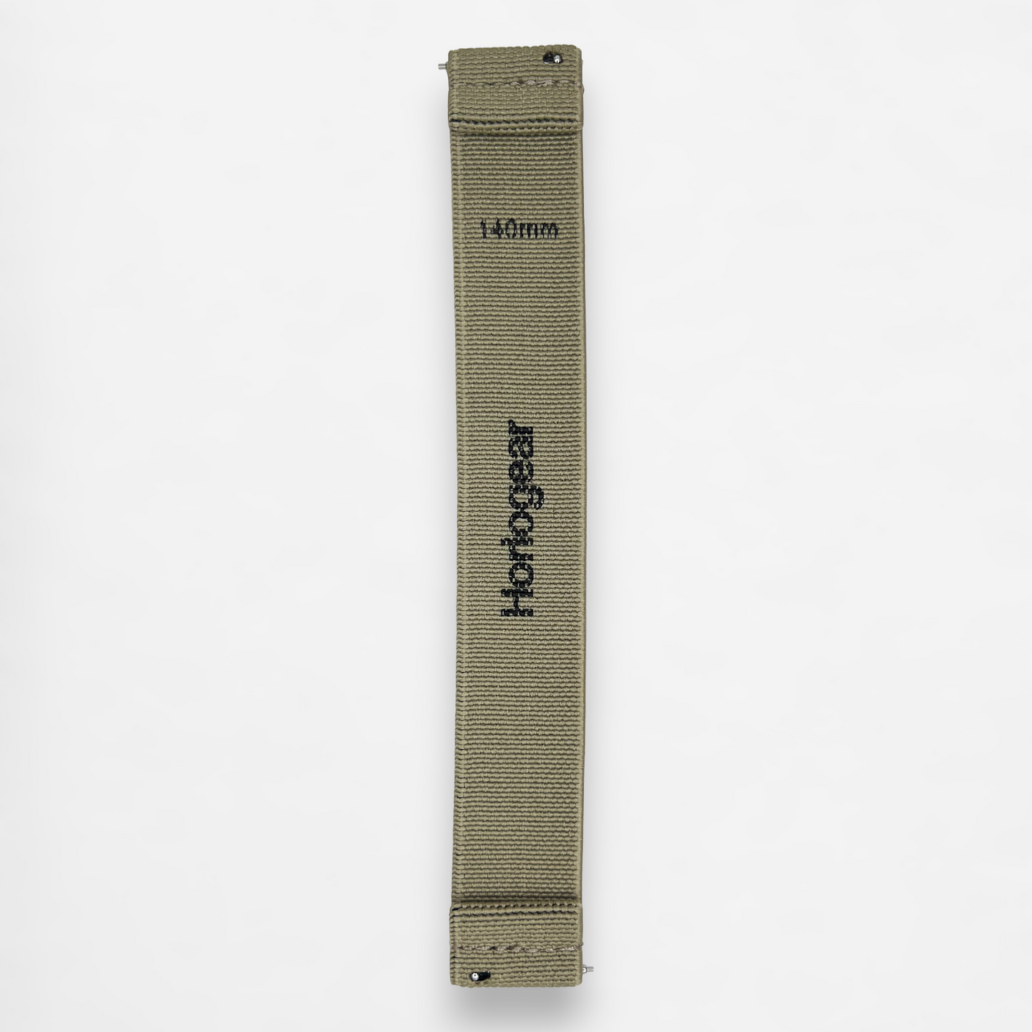 Horloflex Band (Twill Khaki)