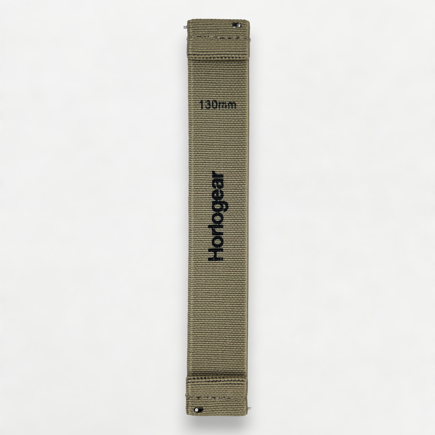 Horloflex Band (Twill Khaki)