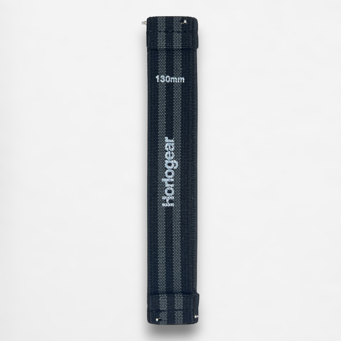Banda horloflex (Obsidian Black / Grey)