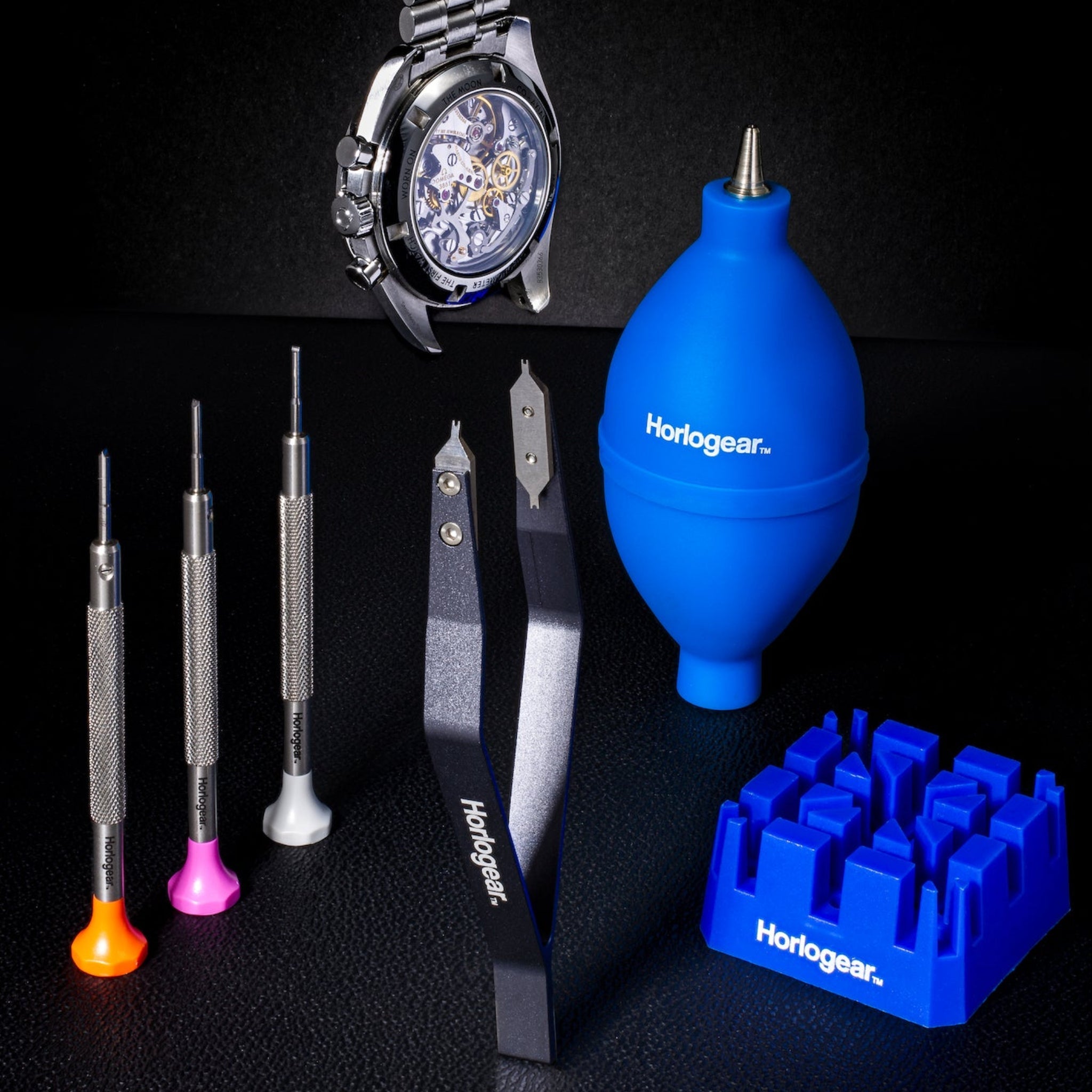 Watchmaker Tools