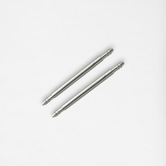 20mm X 1.5mm Spring Bars for Rolex GMT Master II 116710 (Jubilee Bracelet 69200)