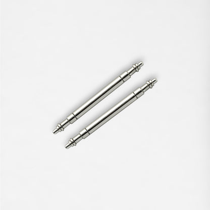 20mm X 1.8mm Spring Bars for Rolex Datejust 16234 (No Holes Case)