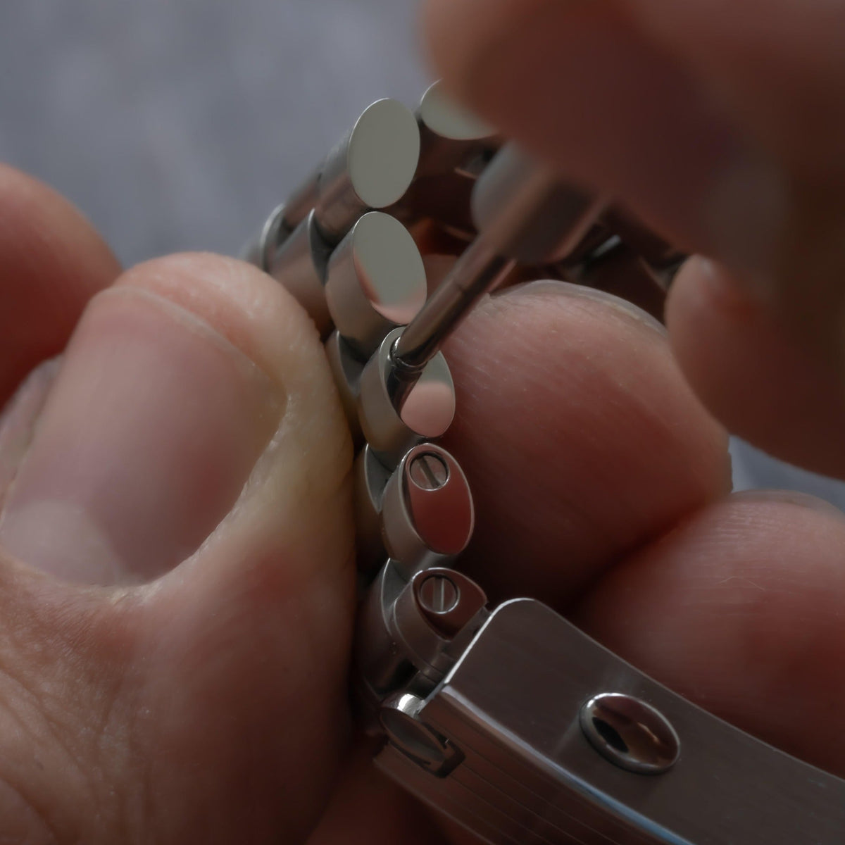 Watch Chain Screwdriver Horlogear | 1.8mm Watch Screwdriver | Precision Bracelet Link Tool