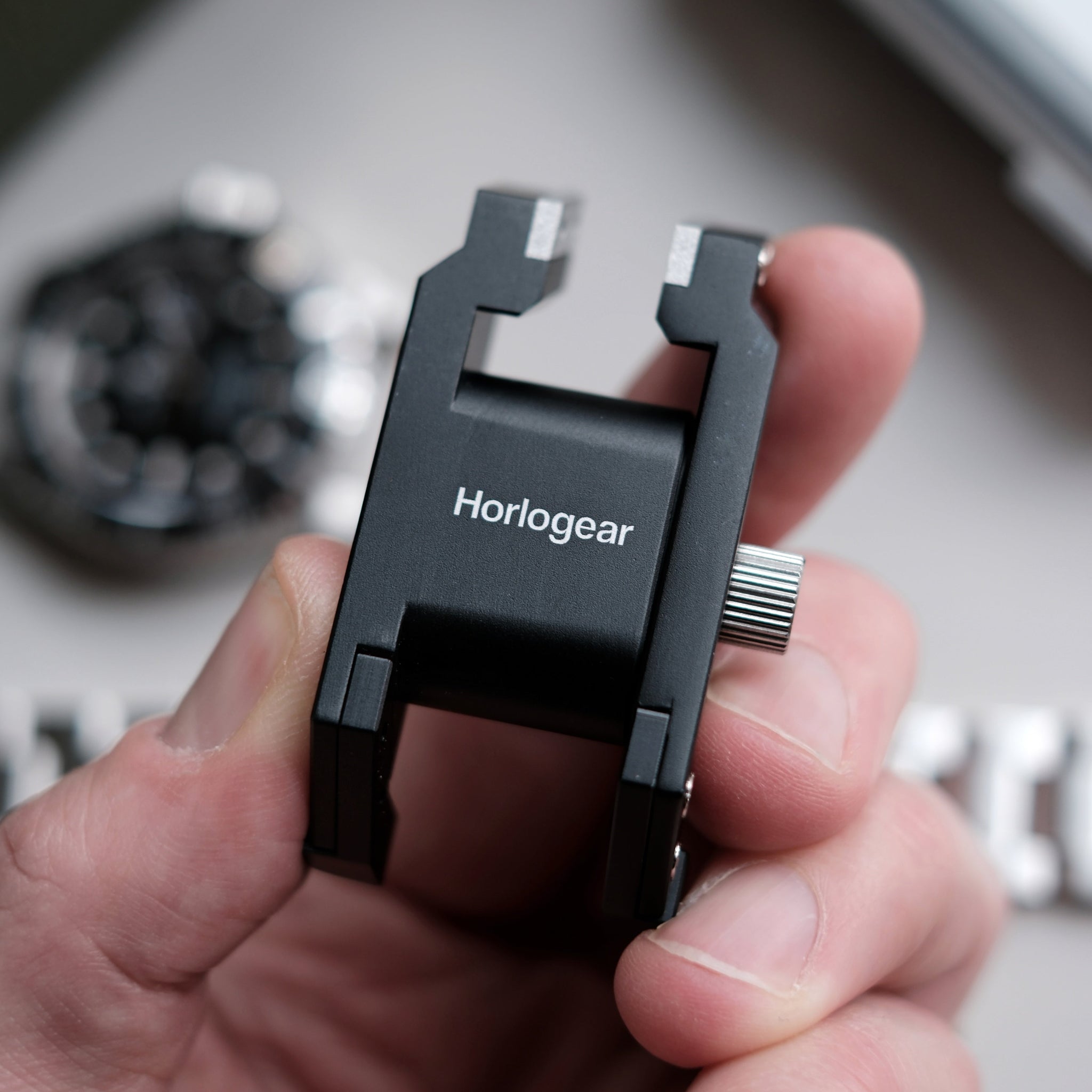 Compression Spring Bar Removal Tool