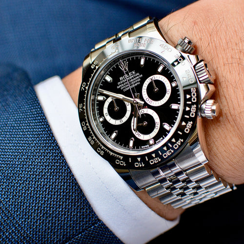 20mm X 1.8mm Spring Bars for Rolex Sport Models (Jubilee Bracelet 63600)