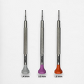 HorloBLADE Watch Screwdriver Set (1.4mm, 1.6mm, 1.8mm)