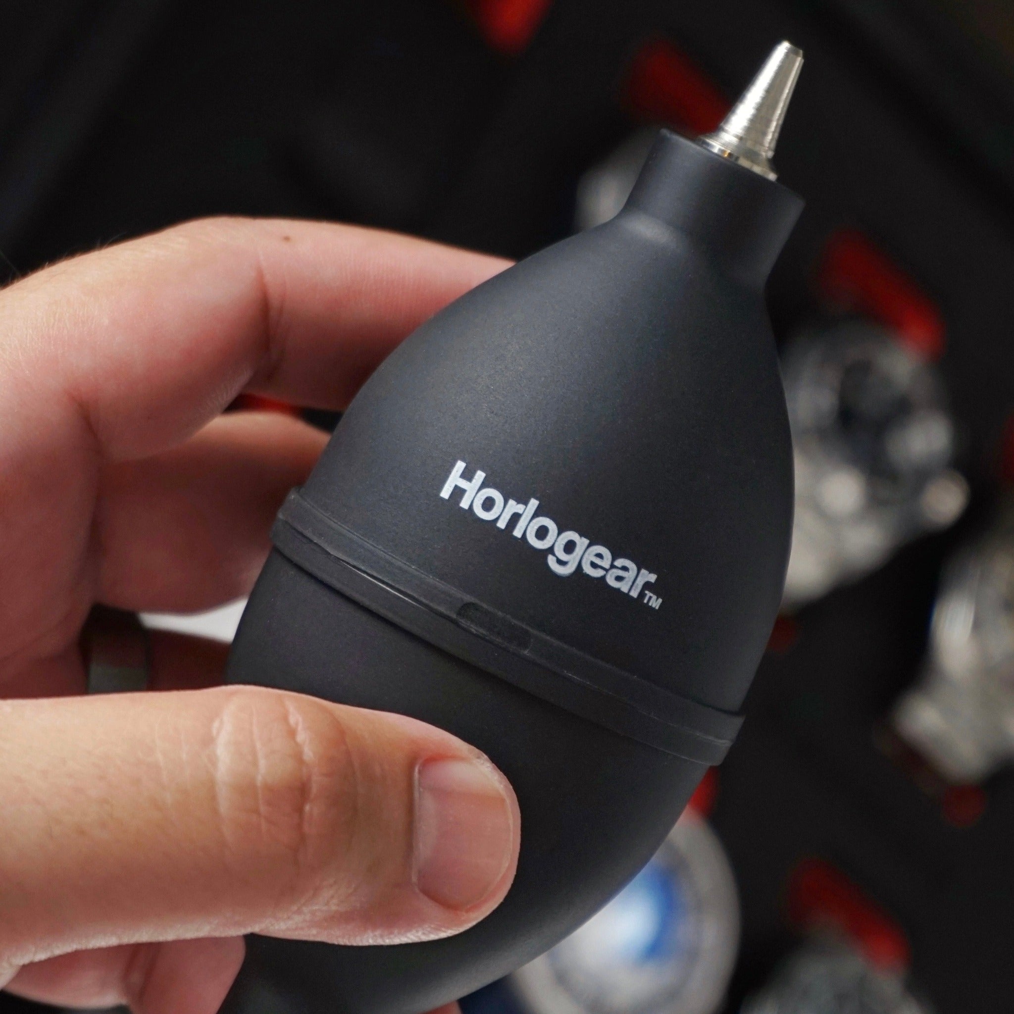 Watchmaking Dust Blower
