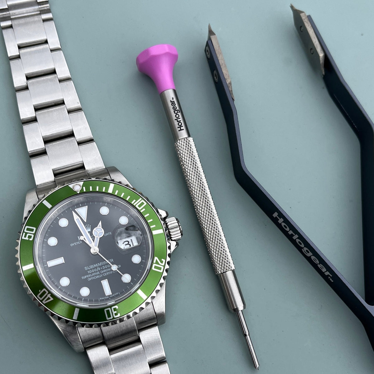 Watch Chain Screwdriver Horlogear | 1.6mm Watch Screwdriver | Precision Bracelet Link Tool