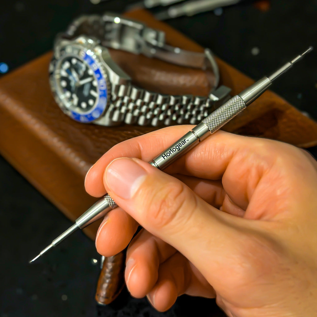 Classic Double-Ended Spring Bar Removal Tool