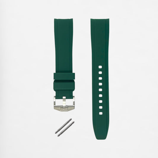 Bracelet Premier (Vert Amazone) 20 mm