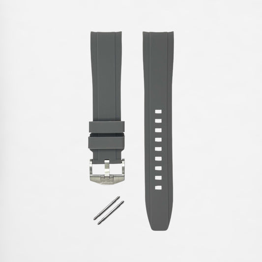 Cinturino Premier (grigio selce) 20 mm