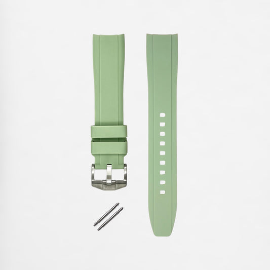 Cinturino Premier (verde pastello) 20 mm