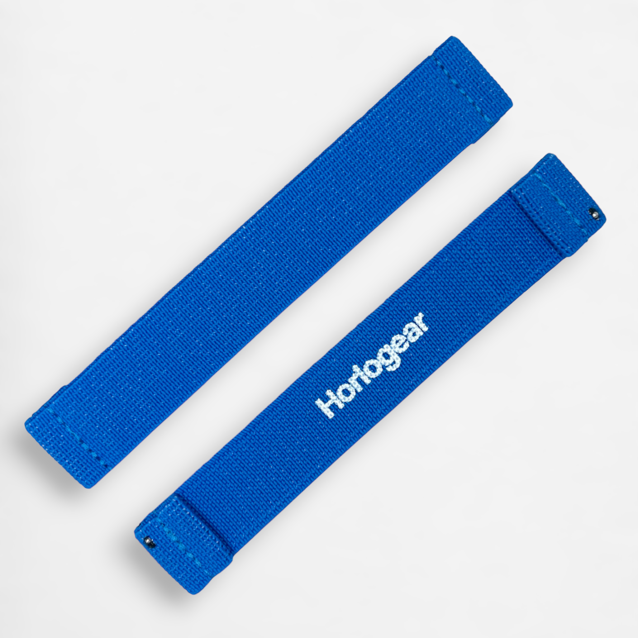 HorloFLEX Elastic Strap 20mm (Vivid Blue)