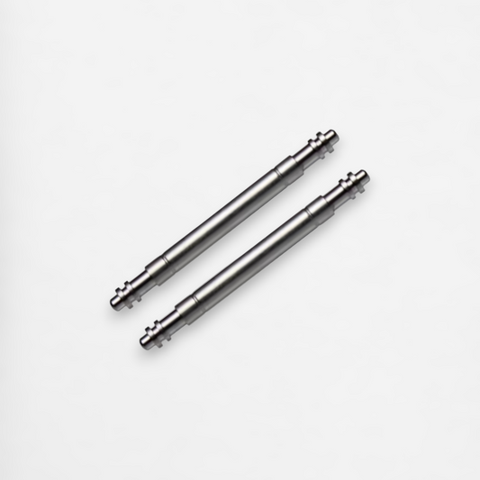 (20mm X 1.5mm) Spring Bars for Rolex GMT Master II 126710 (Jubilee)