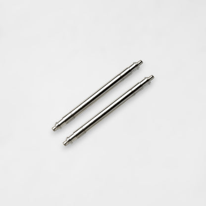 (20mm X 1.8mm) ロレックス デイトジャスト用スプリング バー 36mm (6 桁)