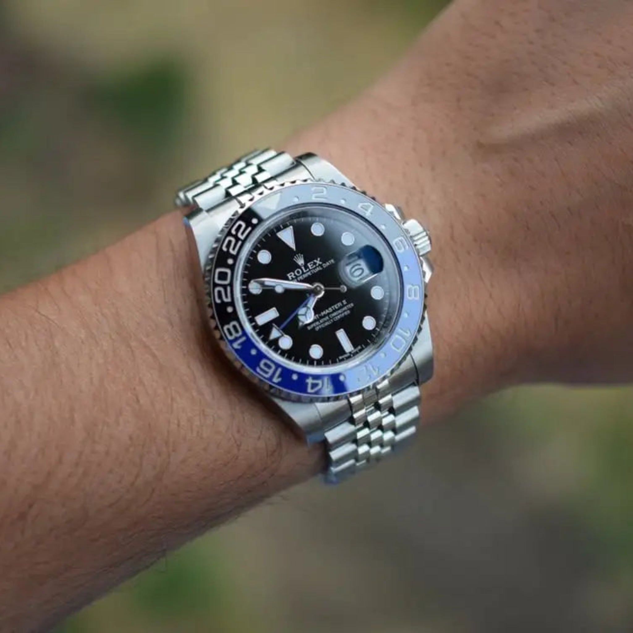 20mm X 1.8mm Spring Bars for Rolex Sport Models (Jubilee Bracelet 63600)