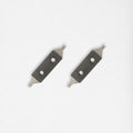 Replacement Tips for Professional V Tweezer Pliers Spring Bar Removal Tool