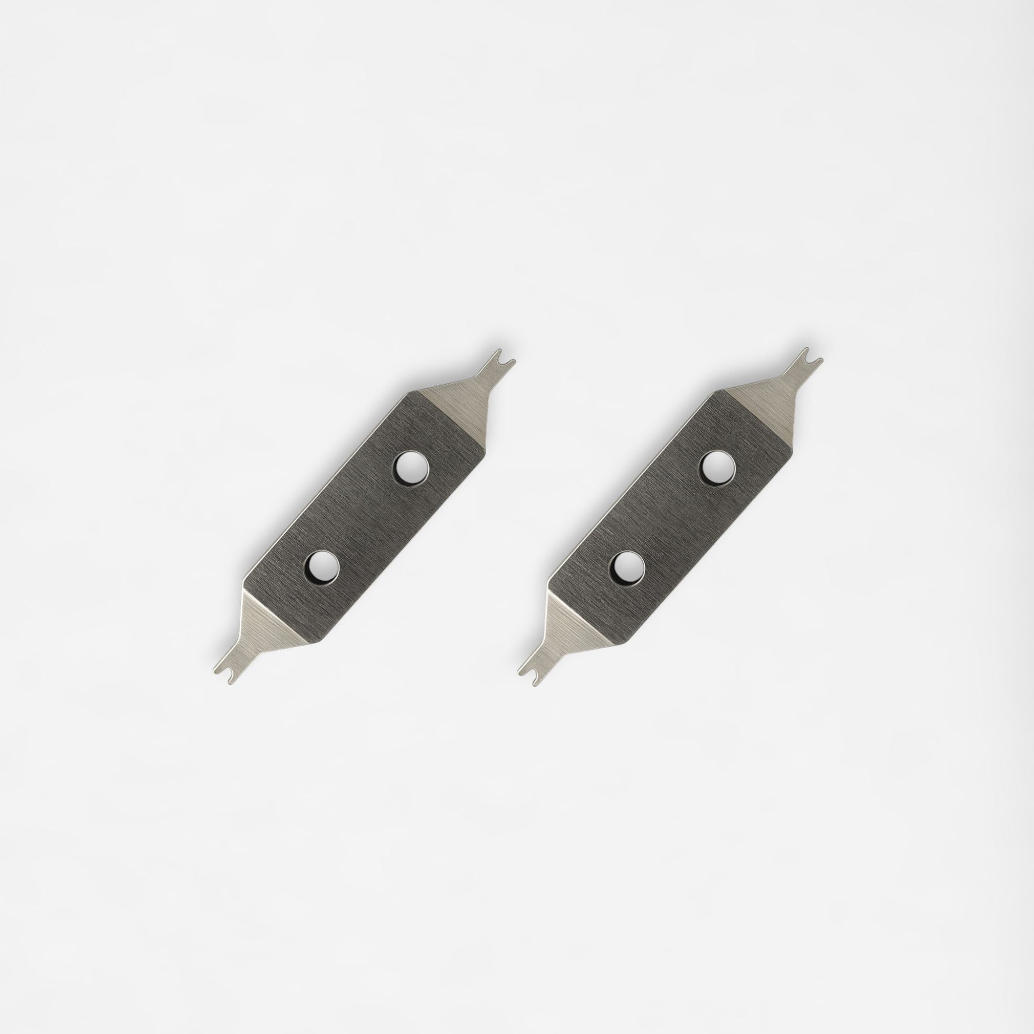 Replacement Tips for Professional V Tweezer Pliers Spring Bar Removal Tool