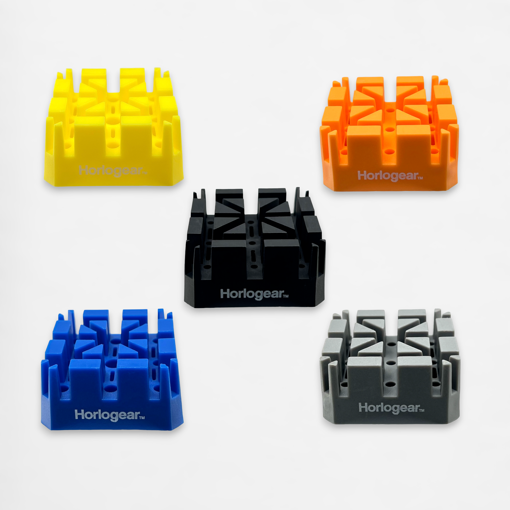 Watch Band / Bracelet Holder Block