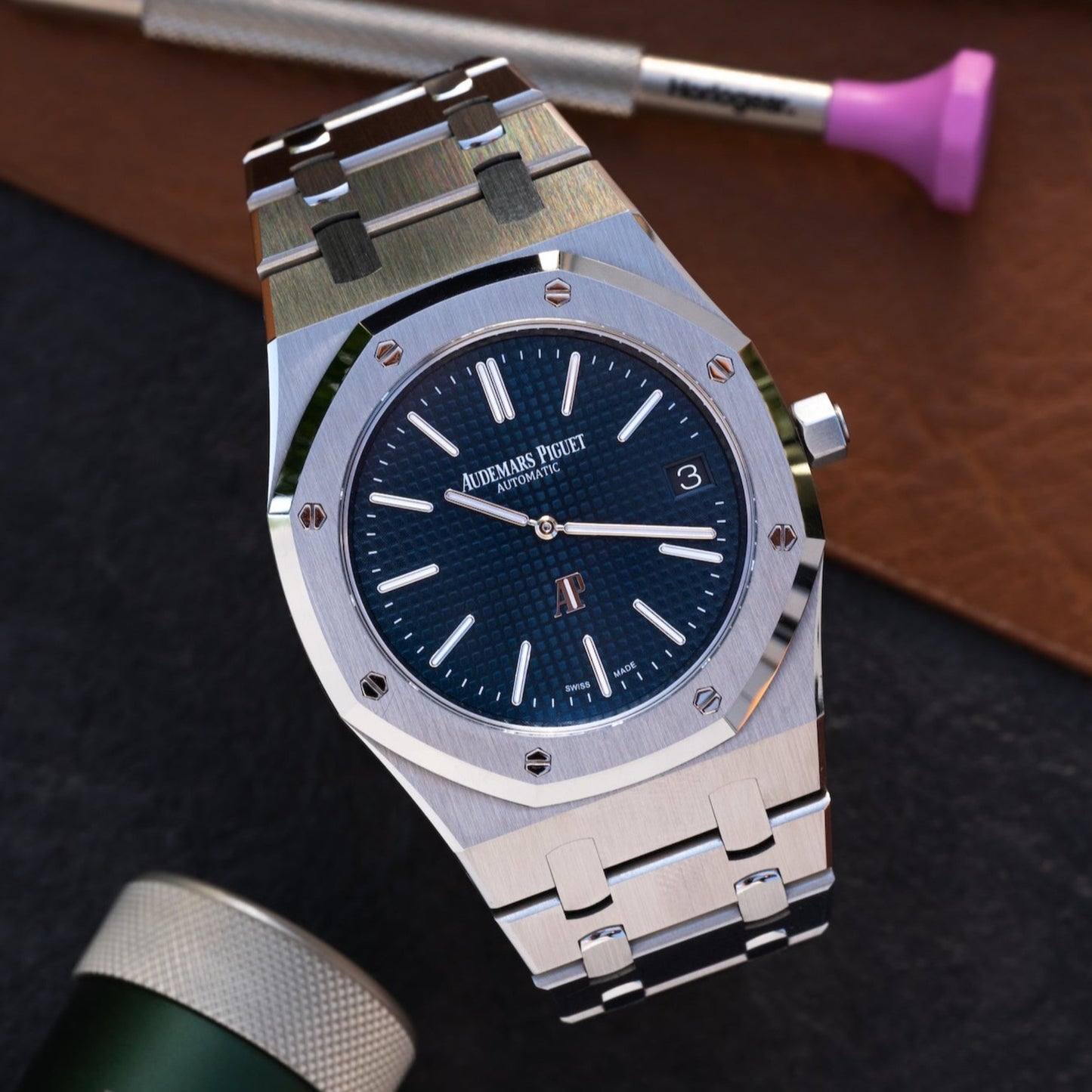 Cacciavite per orologio HorloBLADE (1,4 mm).