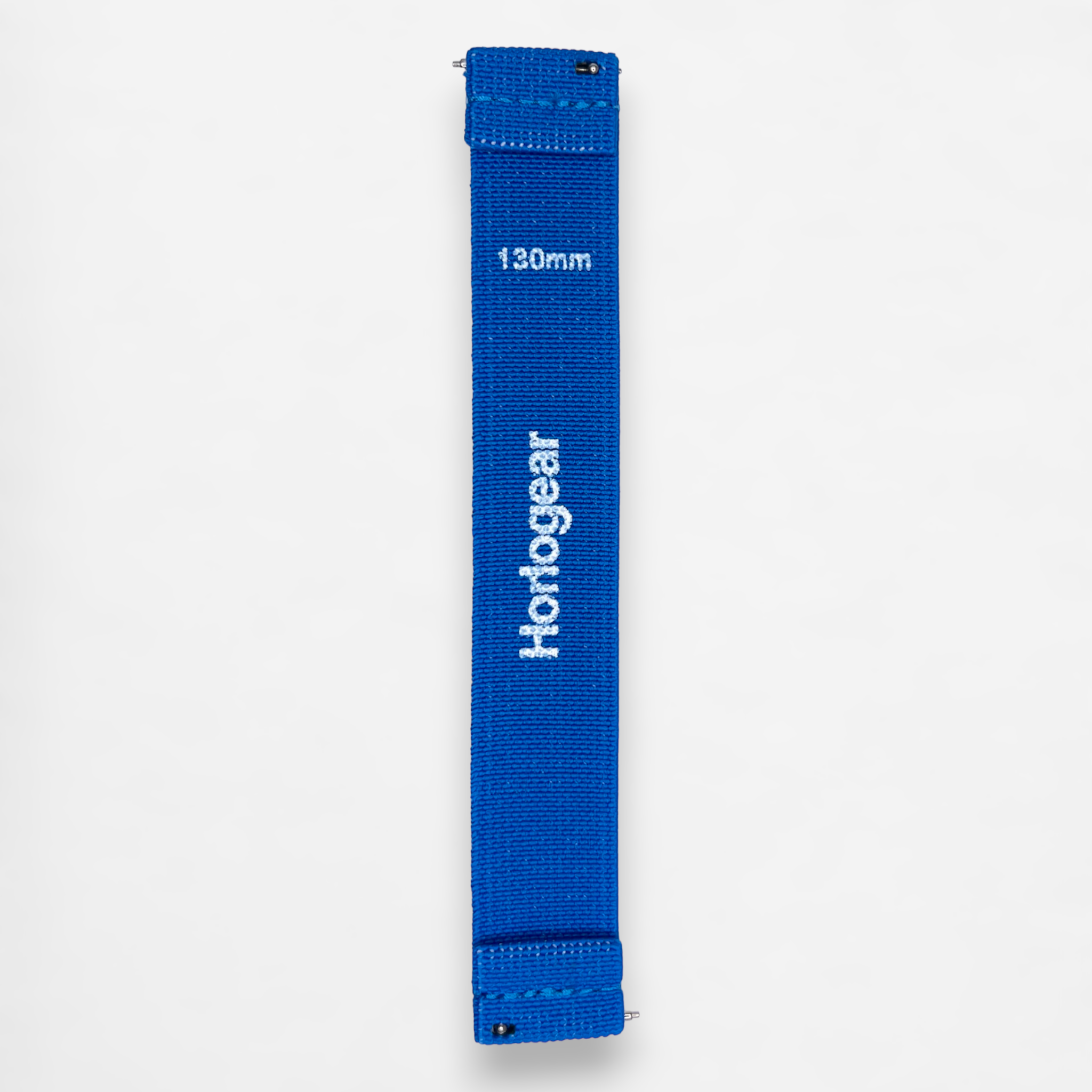 HorloFLEX Elastic Strap 20mm (Vivid Blue)