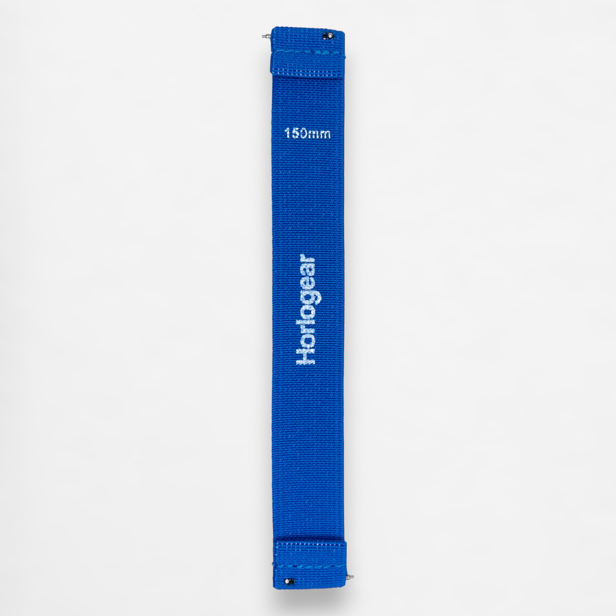 HorloFLEX Elastic Strap 20mm (Vivid Blue)