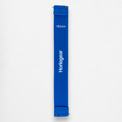 Cinturino HorloFLEX (blu vivido)