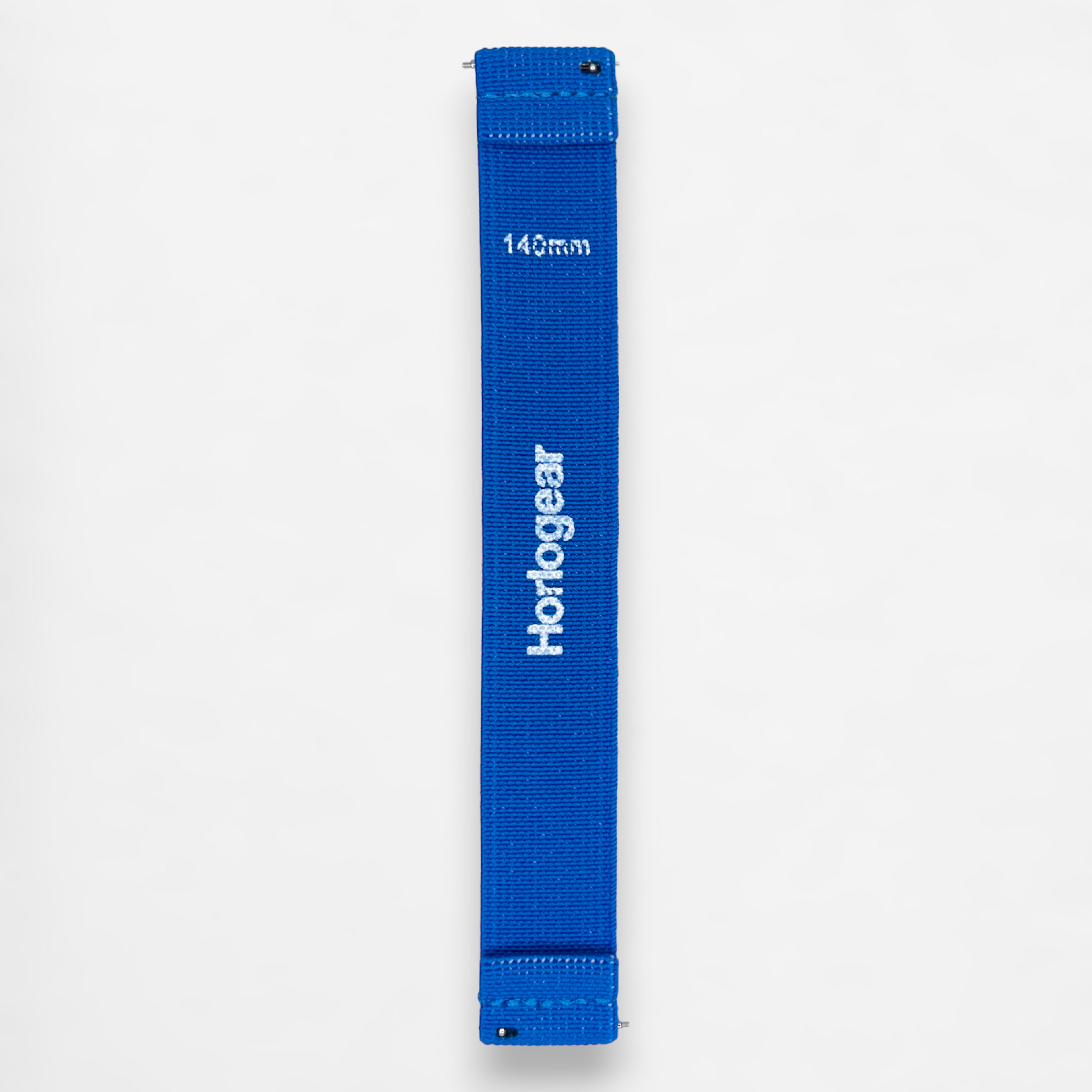 HorloFLEX Elastic Strap 20mm (Vivid Blue)