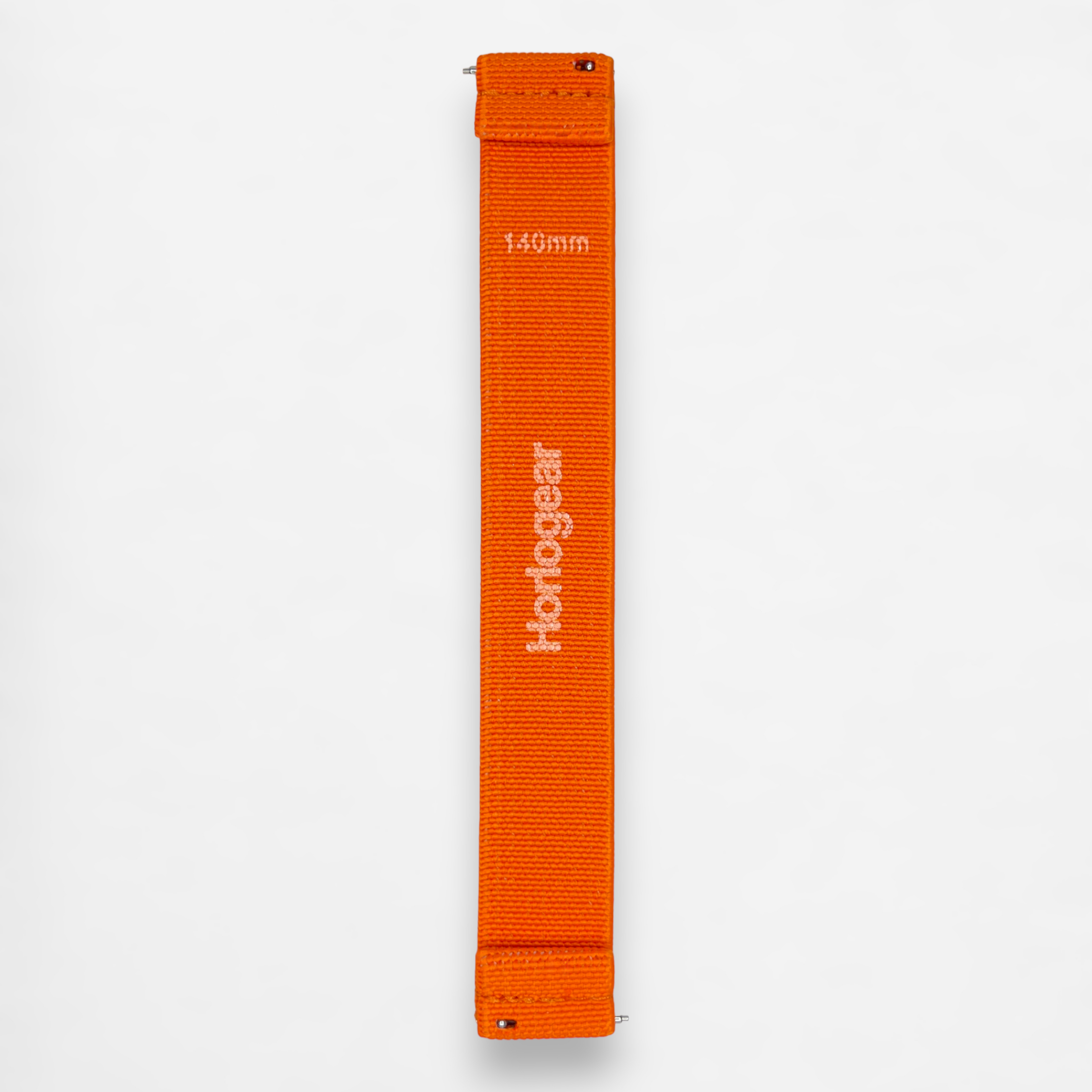 HorloFLEX Elastic Strap 20mm (Exotic Orange)