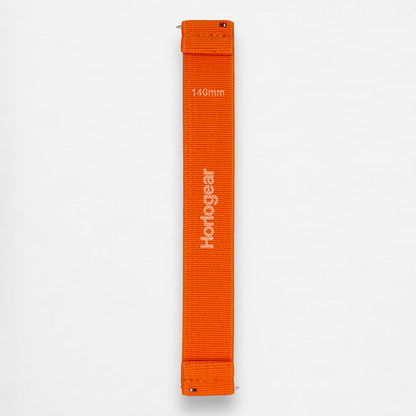 Cinturino HorloFLEX (arancione esotico)