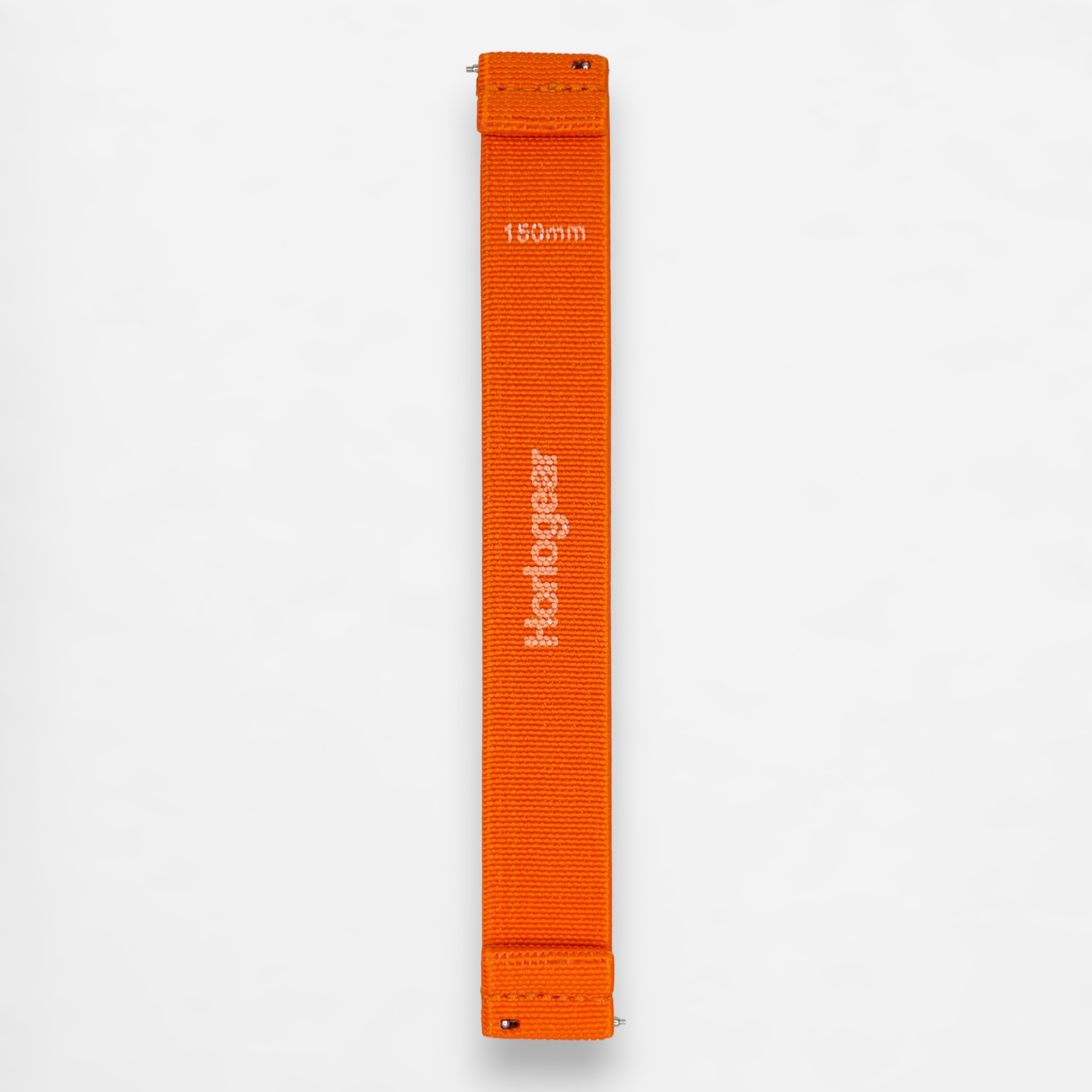HorloFLEX Elastic Strap 20mm (Exotic Orange)