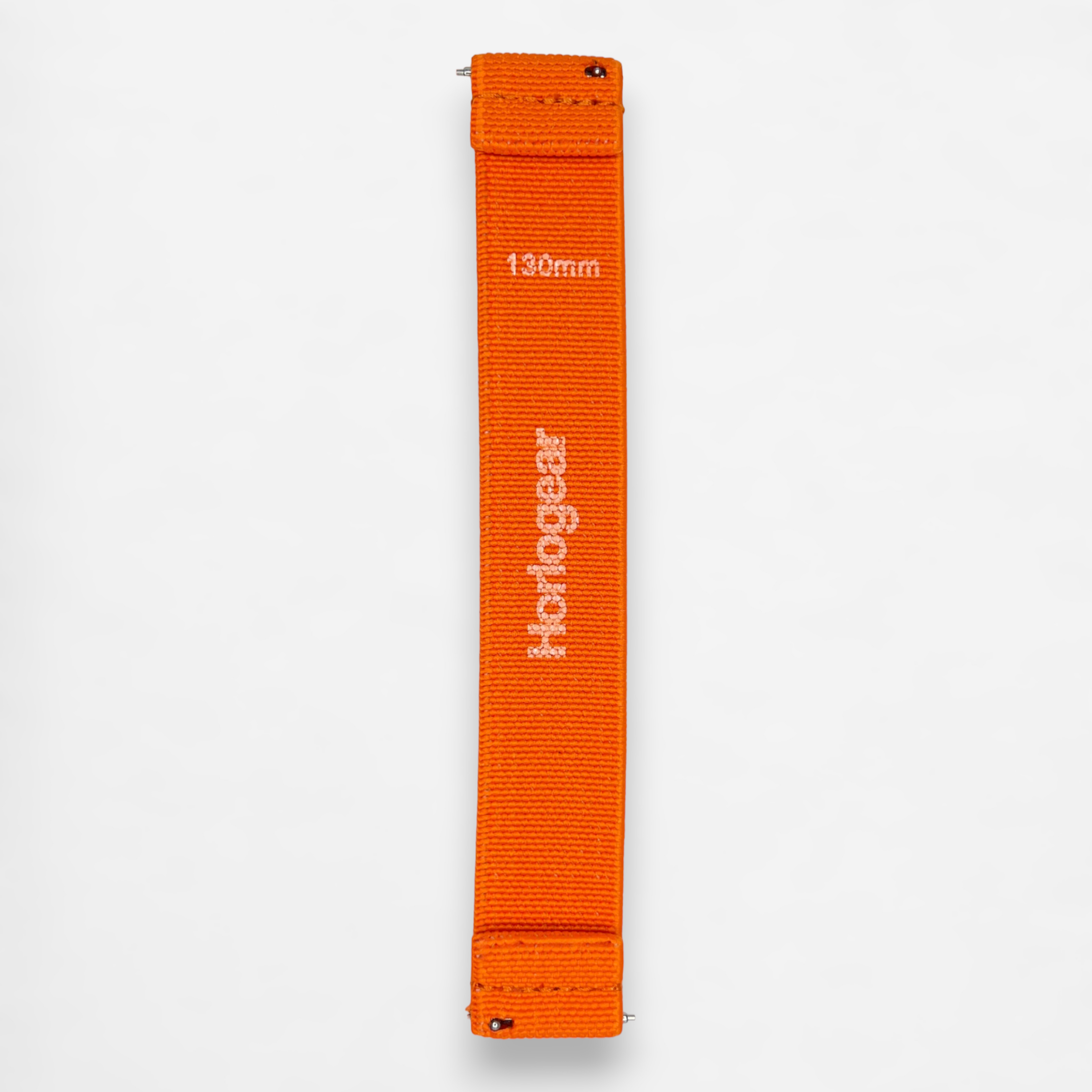 HorloFLEX Elastic Strap 20mm (Exotic Orange)