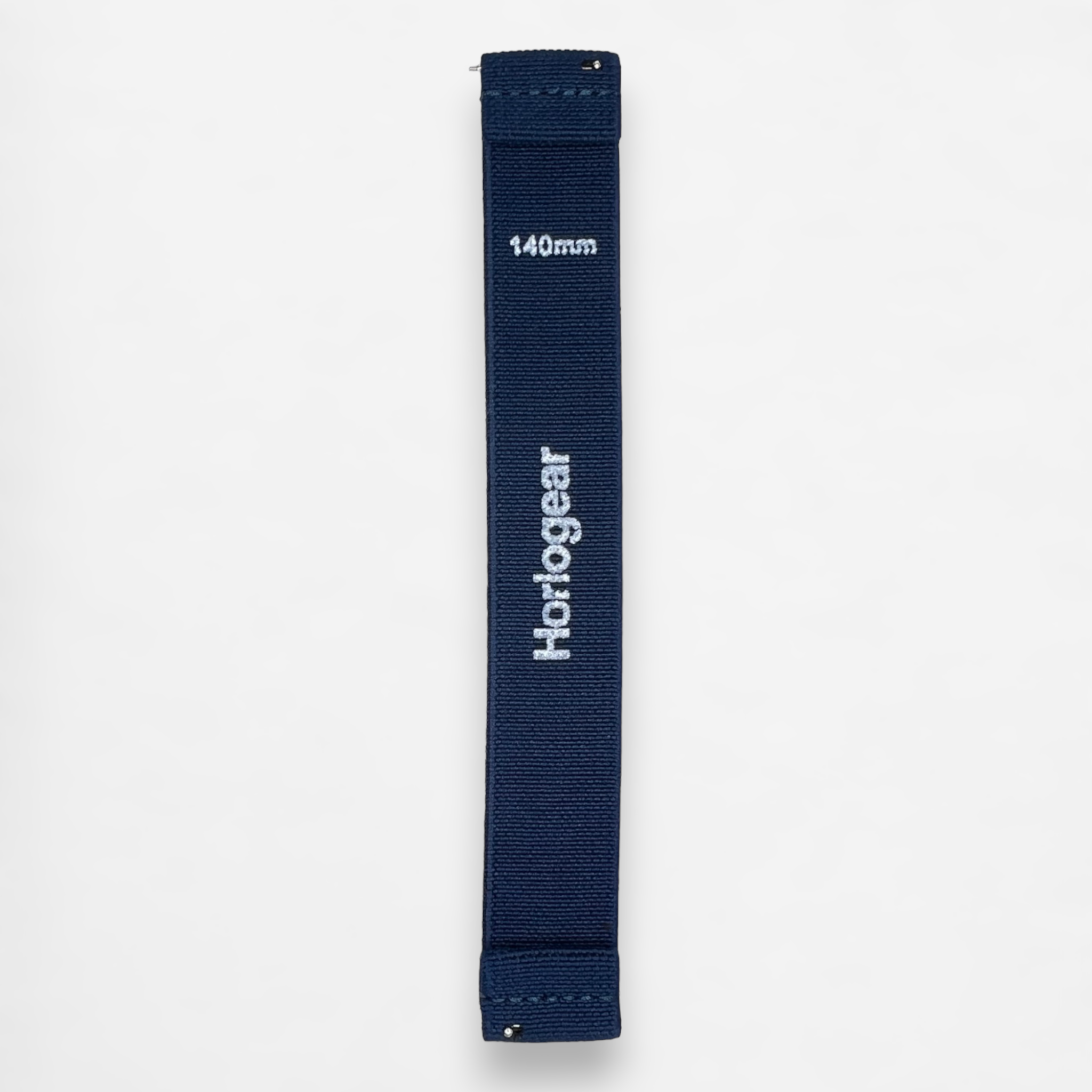 HorloFLEX Elastic Strap 20mm (True Navy)