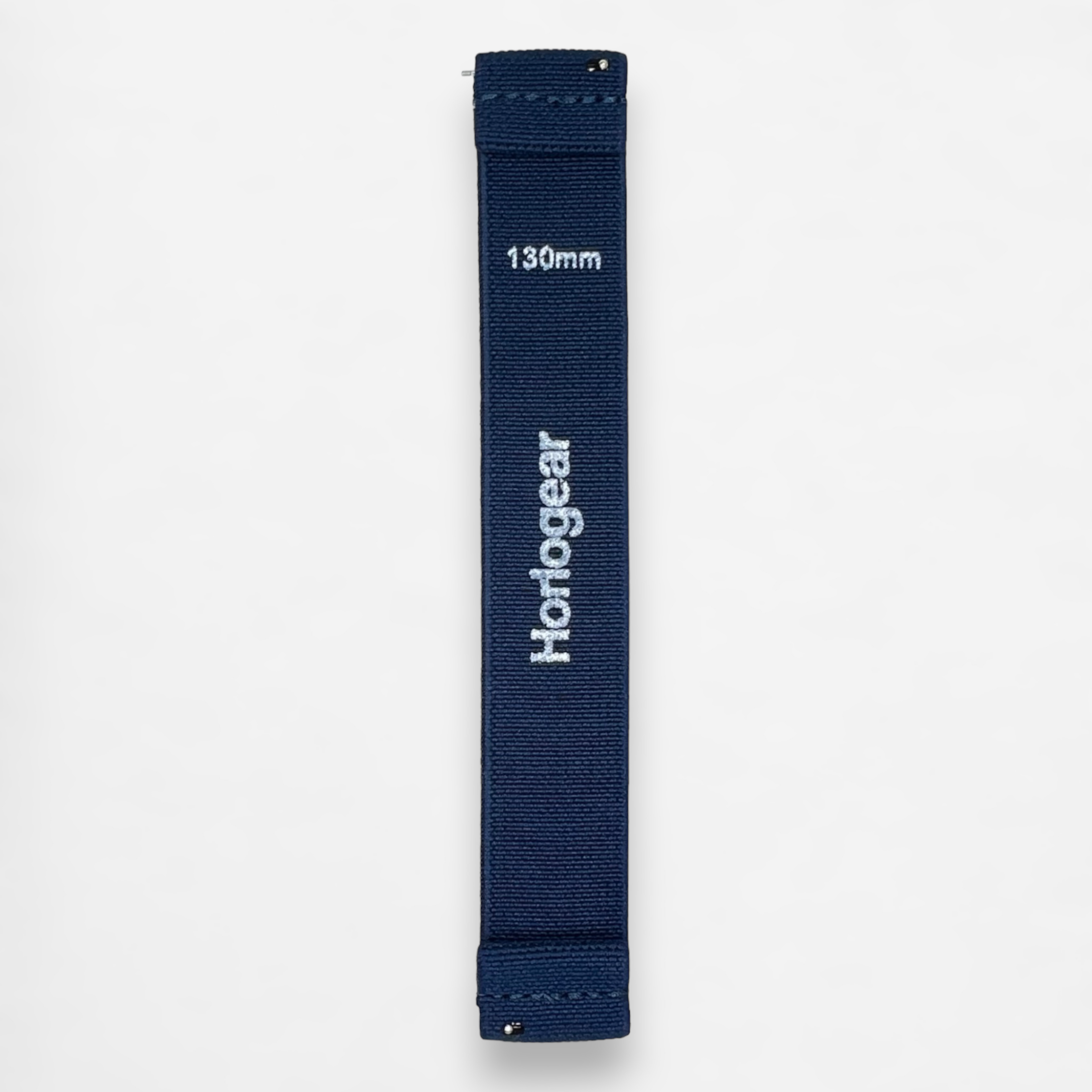 HorloFLEX Elastic Strap 20mm (True Navy)