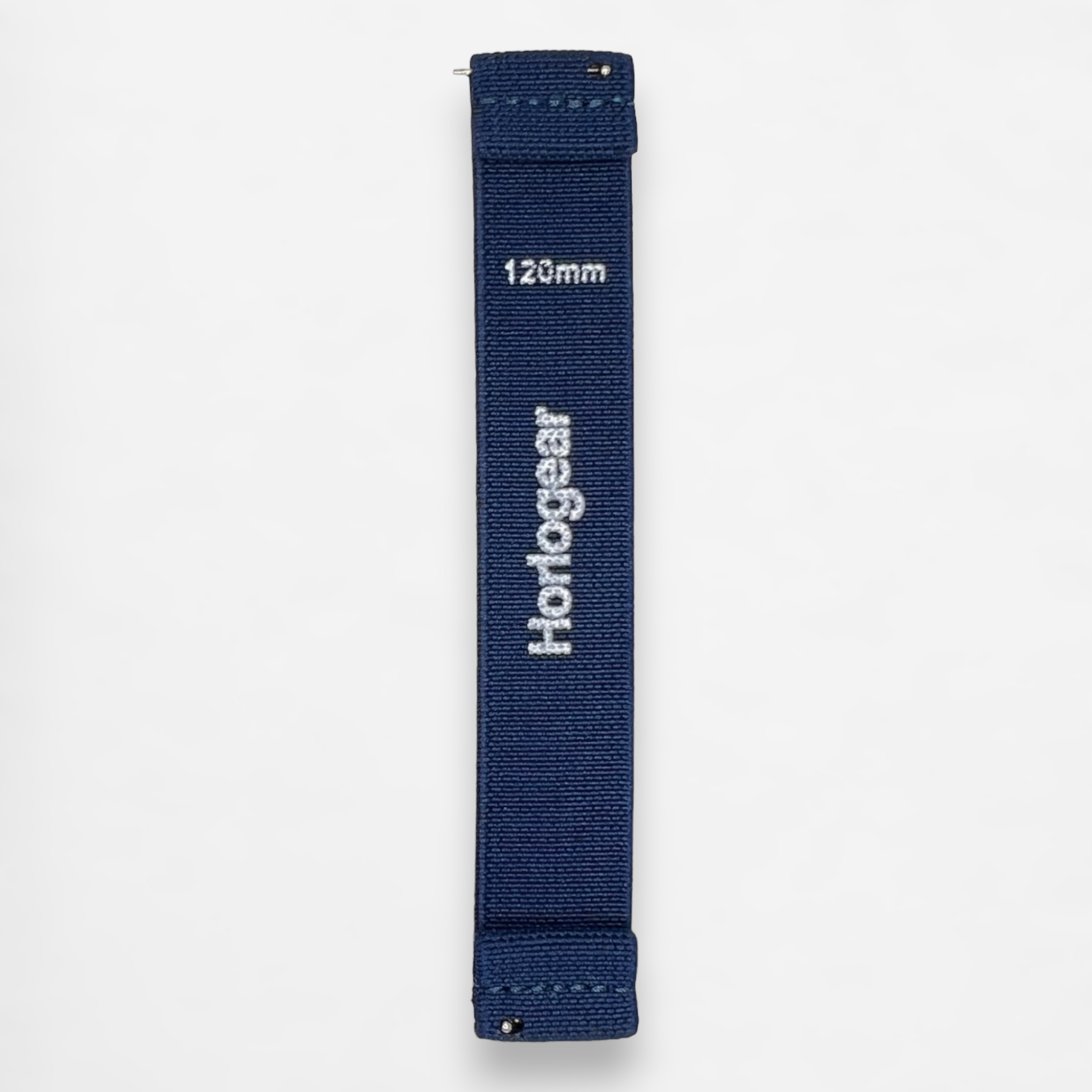 HorloFLEX Elastic Strap 20mm (True Navy)