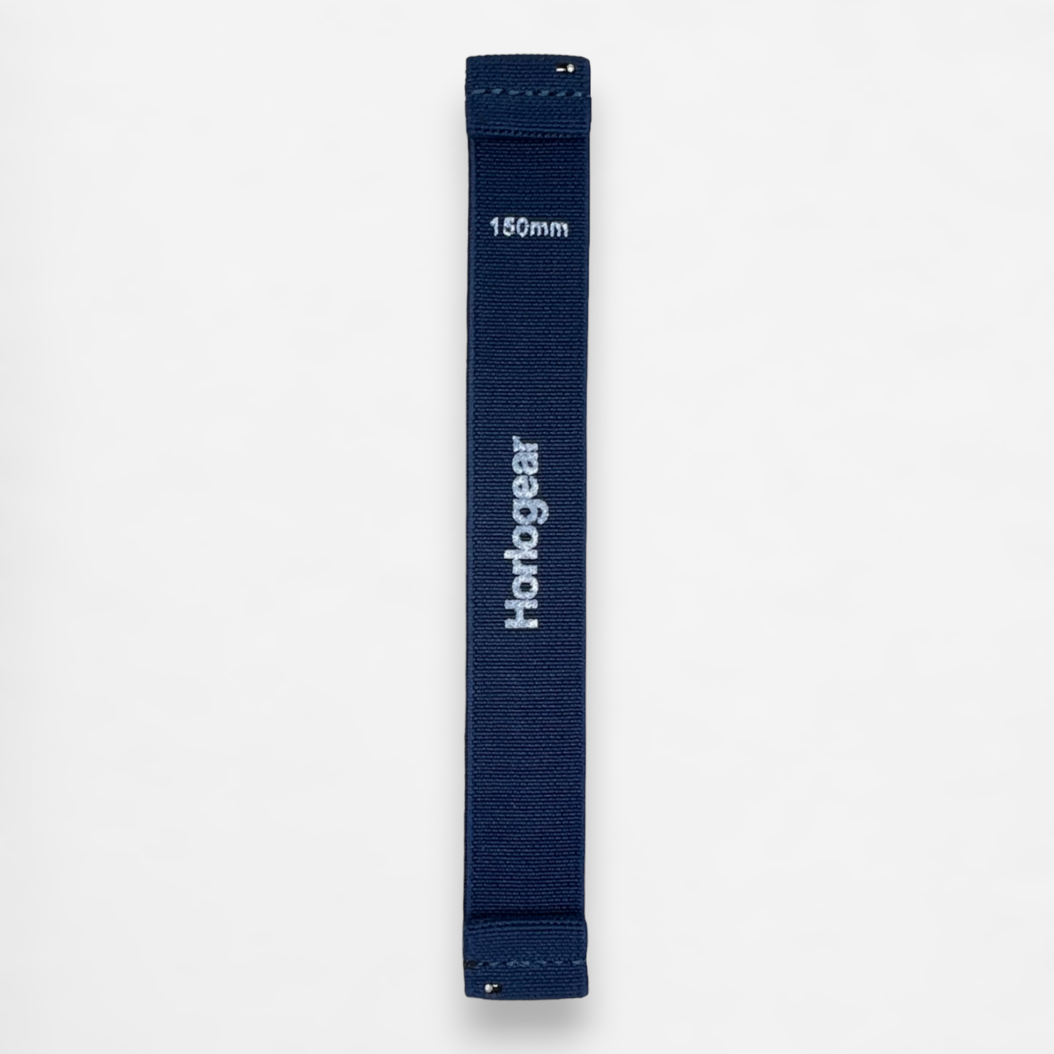 HorloFLEX Elastic Strap 20mm (True Navy)